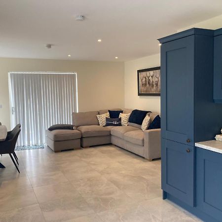 15 Waterwheel Wharf, Annalong Apartment Newry Bagian luar foto