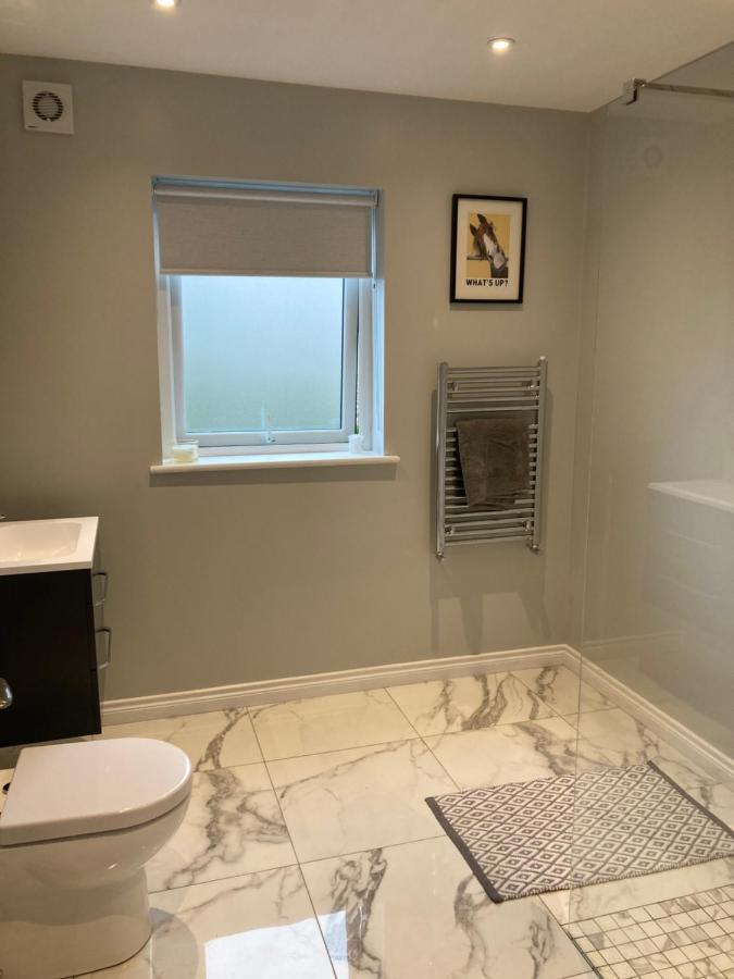 15 Waterwheel Wharf, Annalong Apartment Newry Bagian luar foto