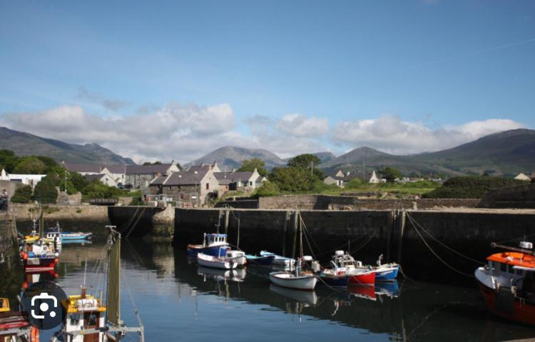 15 Waterwheel Wharf, Annalong Apartment Newry Bagian luar foto