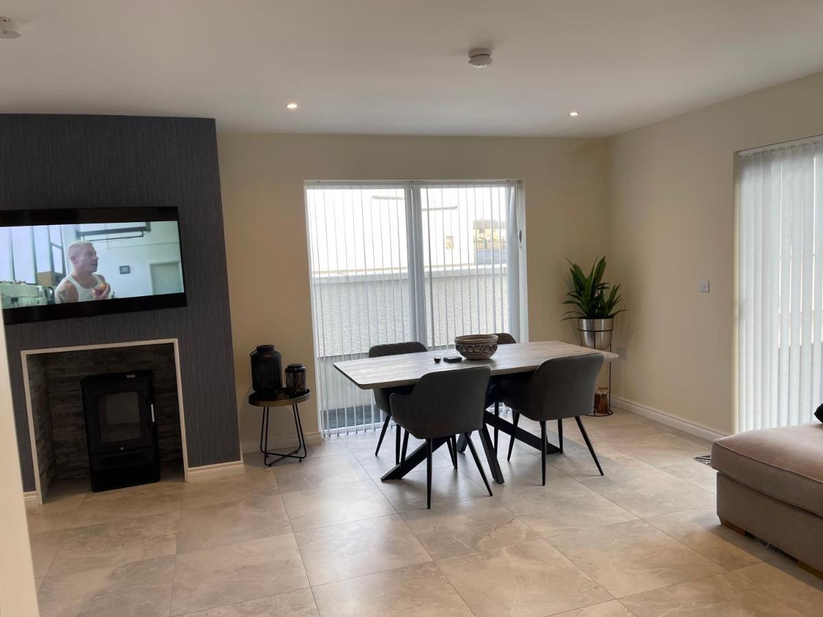 15 Waterwheel Wharf, Annalong Apartment Newry Bagian luar foto
