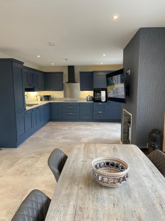 15 Waterwheel Wharf, Annalong Apartment Newry Bagian luar foto